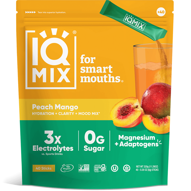 Peach Mango (40 Sticks)