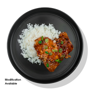 Teriyaki Chicken Thigh