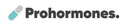 Prohormones UK logo
