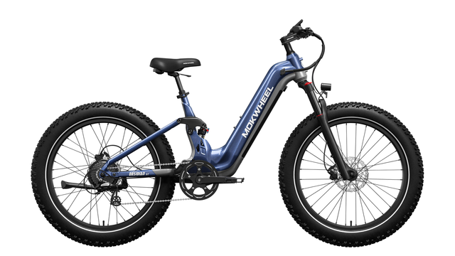 Obsidian ST Ebike