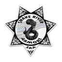 Snake River Armory logo