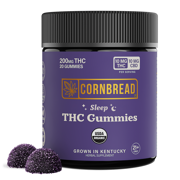 THC Sleep Gummies, 10mg
