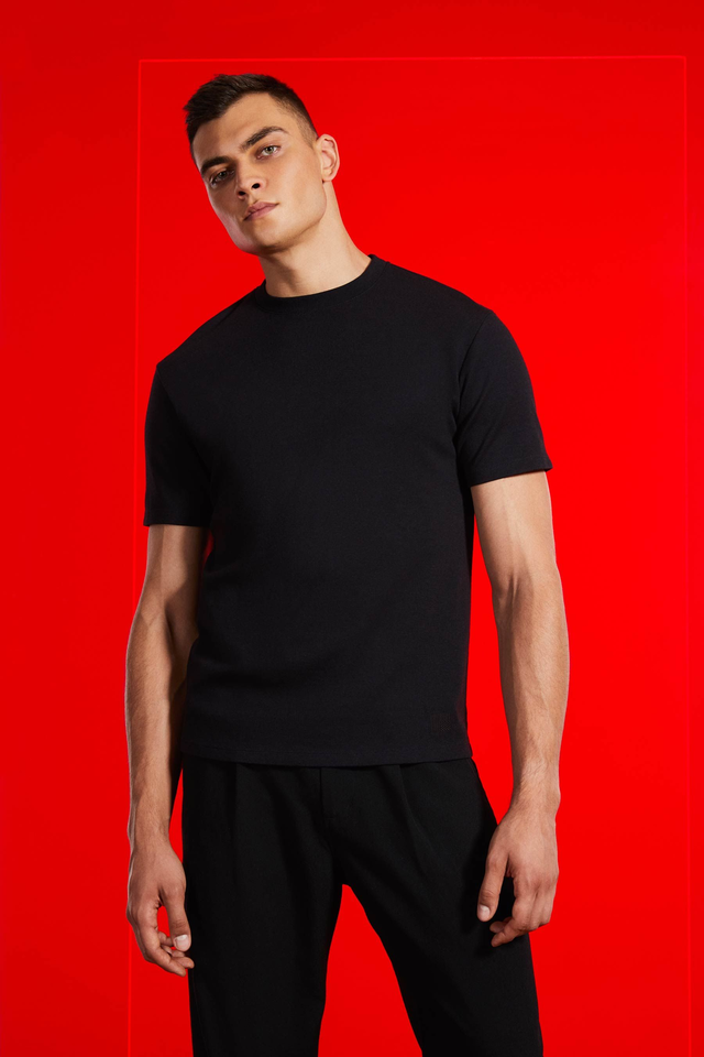 Experiment 284 - Cottomerino Cut Two T-Shirt