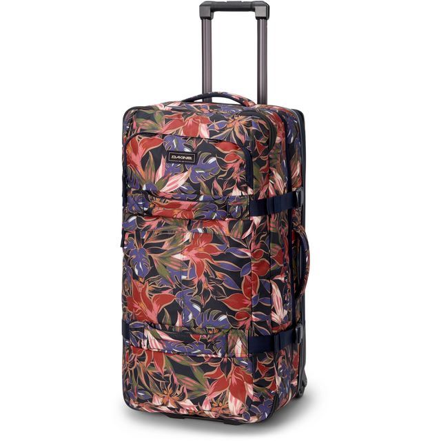 Split Roller Bag 85L - Dark Stargazer