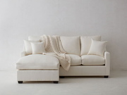 Victoria Chemical Free Sofa - Natural Fabric Sofa - Custom Made To Order