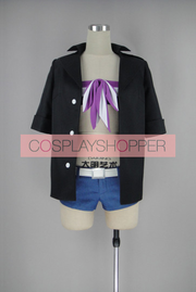 Blue Exorcist Shura Kirigakure Cosplay Costume