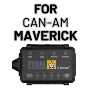 Pedal Commander for Can-Am Maverick