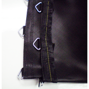 Mat for 8ft x 11.5ft Oval Trampoline using 62 7in Springs - Heavy Duty