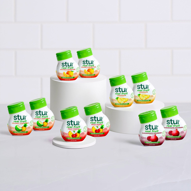 Cocktail Mixer Variety Pack