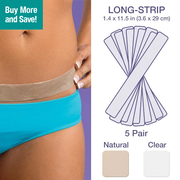 Epi-Derm Long Strip (5 Pair)