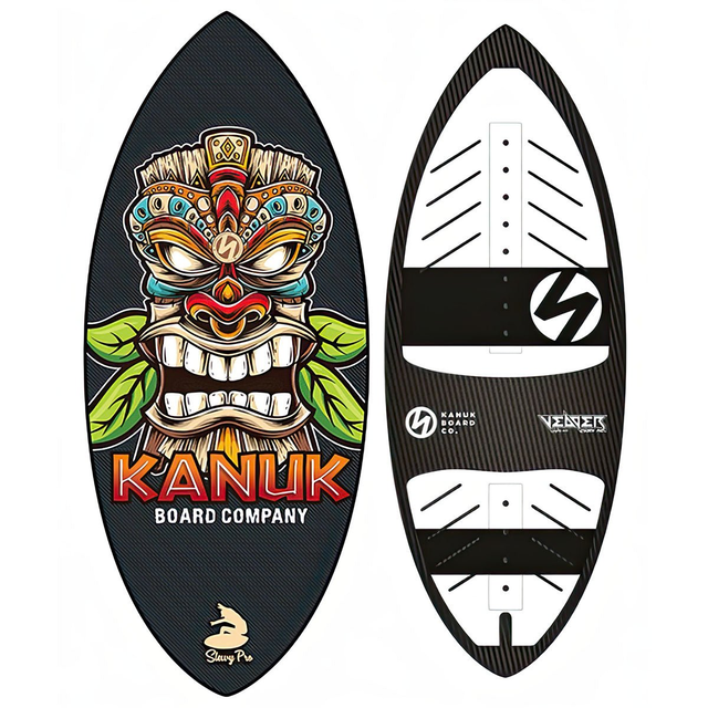 Kanuk Vedder Stewy Tiki Wakesurf Board