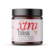 xtra bliss High Potency Gummies