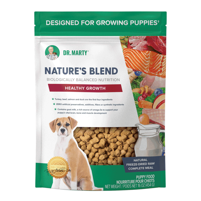 Nature's Blend Healthy Growth 16oz