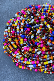 Traditional Tie-On Beads
