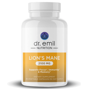 Elite Lion's Mane Mushroom Plus