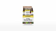 5 Day Kidney Detox Program - Dr. Schulze's Kidney Cleanse - herbdoc.com
