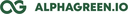 Alphagreen logo