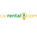 Car Rental 8 logo