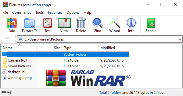 WinRAR
