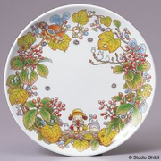 Studio Ghibli | My Neighbor Totoro | Totoro & Viburnum Plant by Noritake
