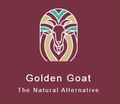 Golden Goat CBD logo