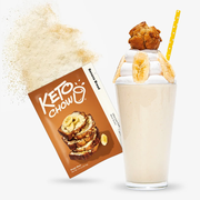 Keto Chow Banana Bread