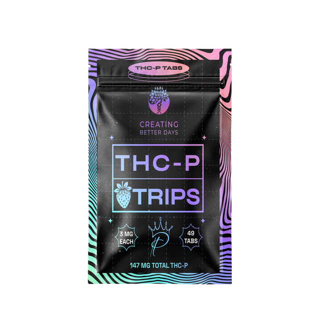 THC-P Trips