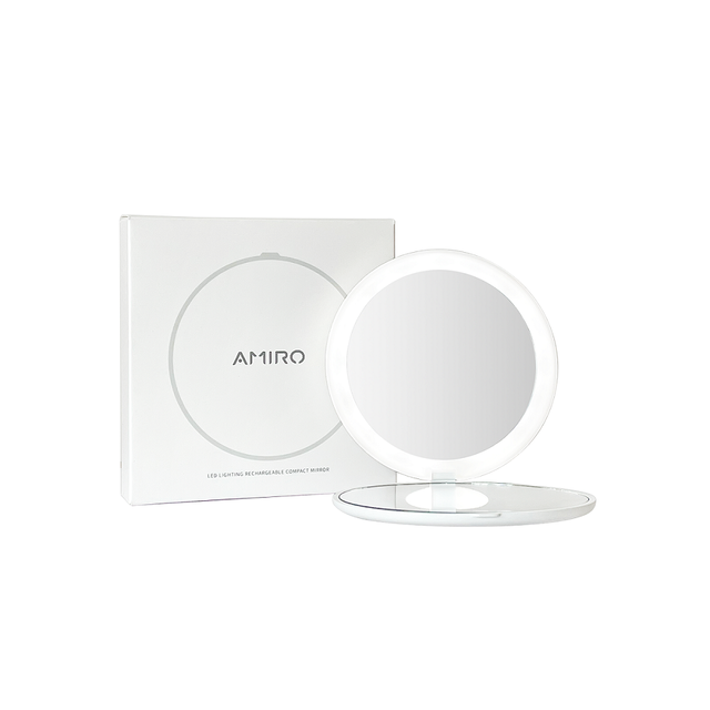 AMIRO LumoPocket LED Mirror