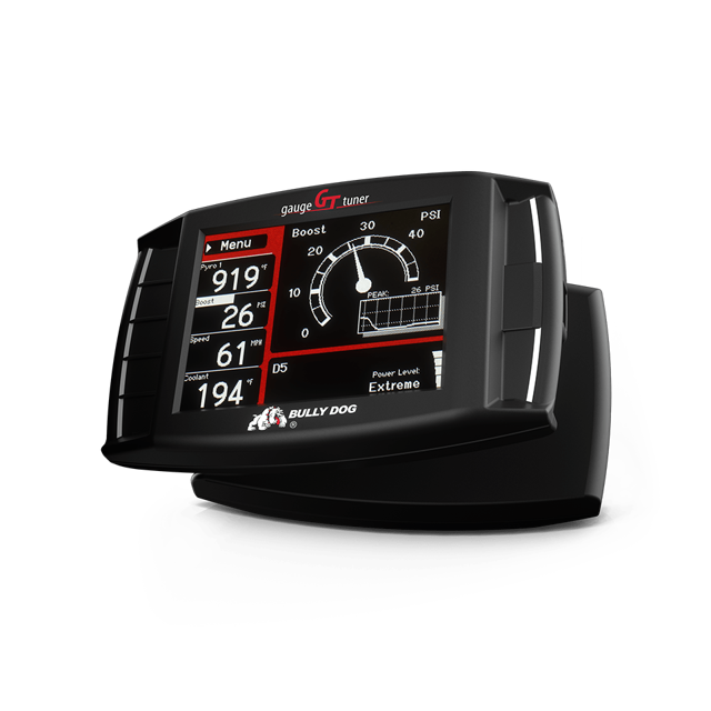 GT Diesel Performance Tuner &amp; Monitor