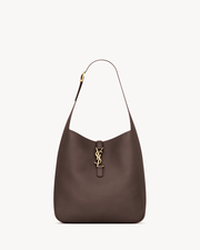 LE 5 À 7 supple large in grained leather