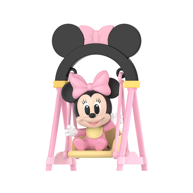 POP MART Disney Swing Series Blind Box