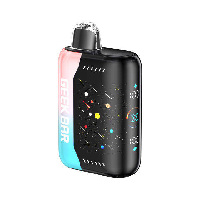 GEEK BAR PULSE X - Pink & Blue