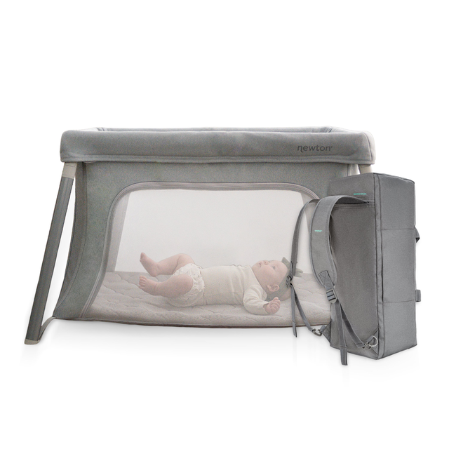 Compact Travel Crib