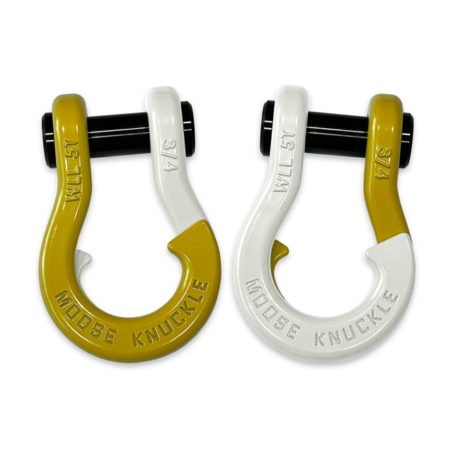 Jowl Recovery Split Shackle 3/4