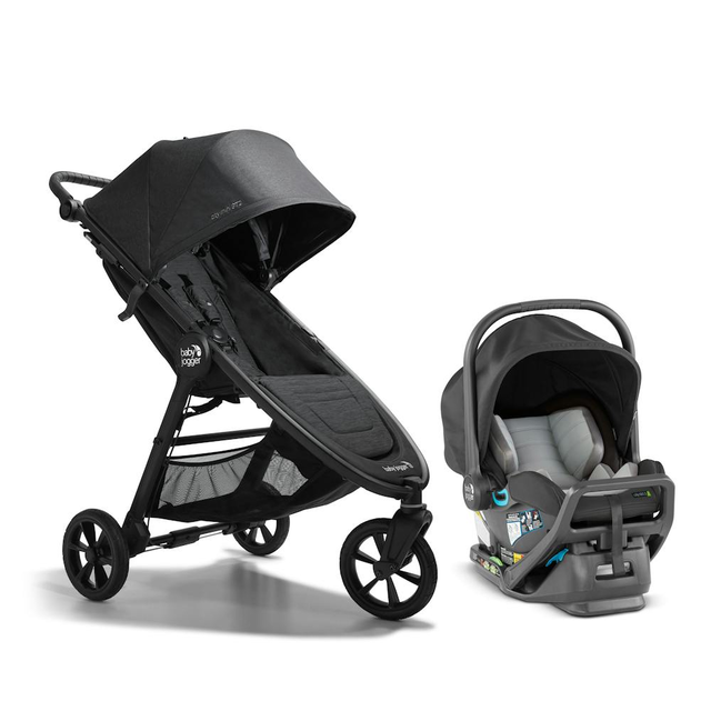 city mini® GT2 travel system