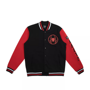 Miles Morales Spider-Man Varsity Jacket