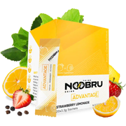 Noobru™ Advantage - Strawberry Lemonade