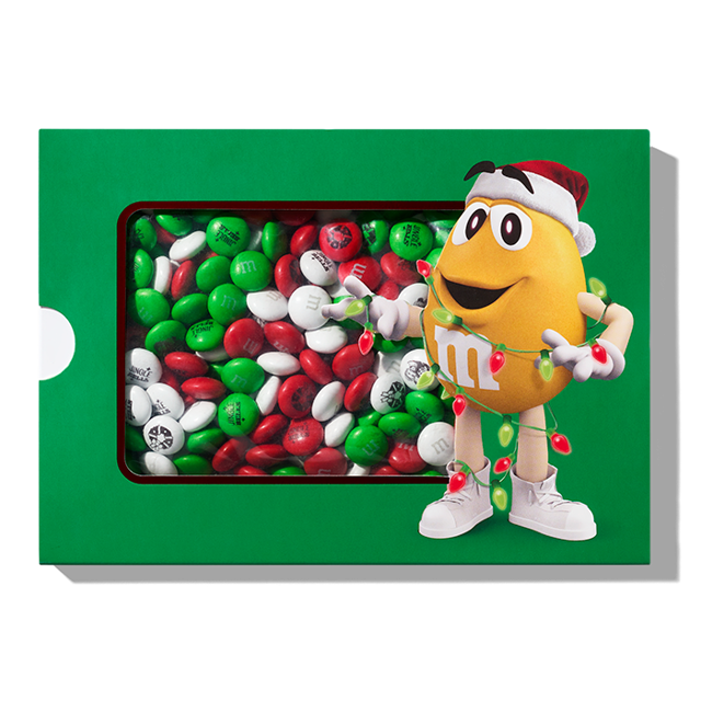 Personalized Merry Christmas Gift Box