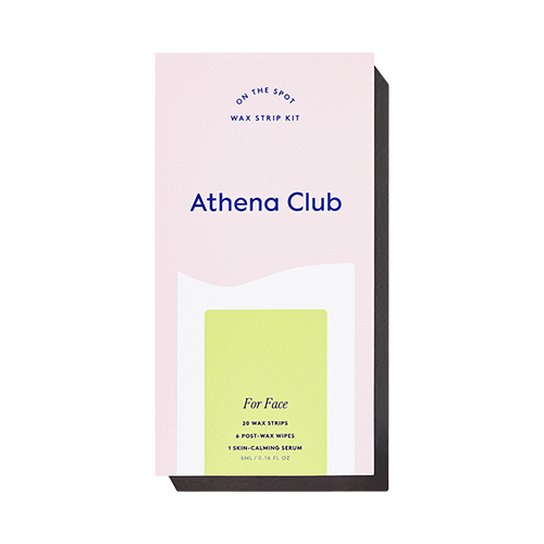 Wax Strip Kit for Face