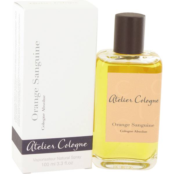 Orange Sanguine Cologne