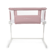 Beside Me™ Dreamer Organic Bassinet & Bedside Sleeper - Organic Rose