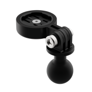 Moto II 1” Ball Mount Adapter