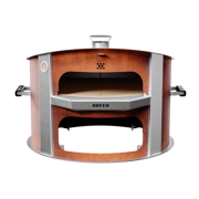 Live-Fire Pizza Oven