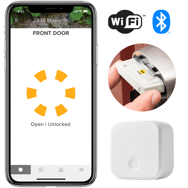 Yale Access Upgrade Kit with WiFi For Assure Locks