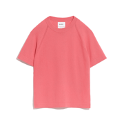 Cashmere short sleeved top