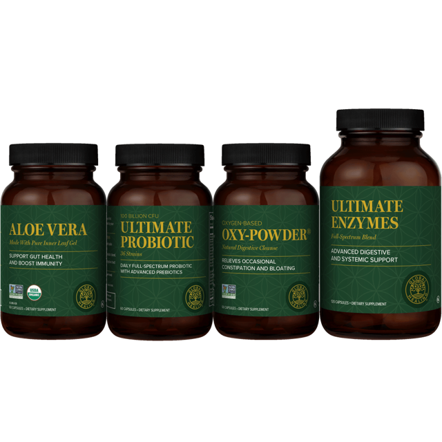 Gut Health Bundle