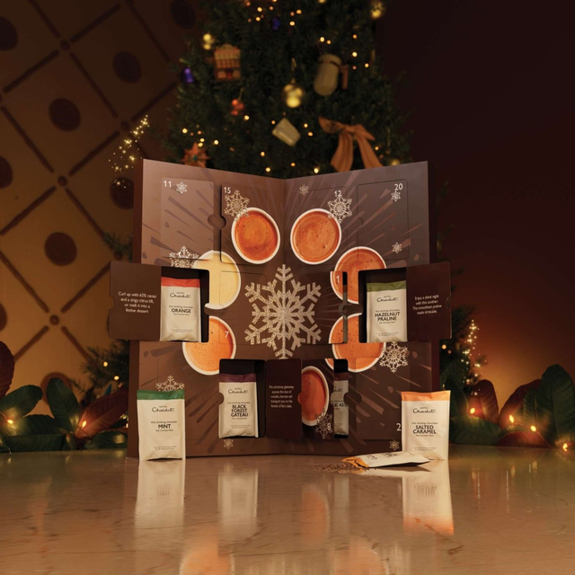 Velvetiser Advent Calendar