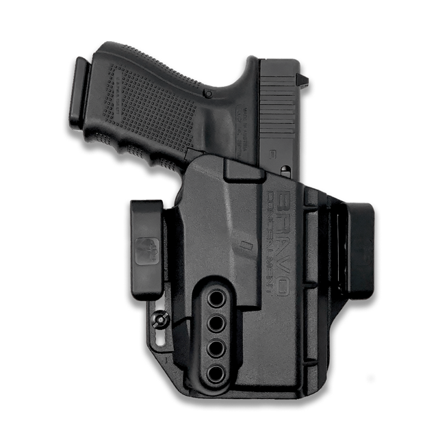 IWB Holster for Glock 19 (Gen 5) MOS Streamlight TLR-7A
