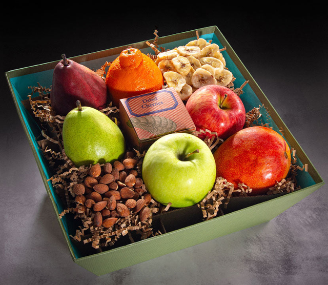 Good Mood Food Basket