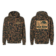 Old Row Outdoors Duck Camo Hoodie